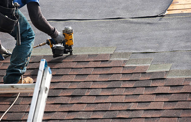 Licensed Emergency Roof Repair service in Walcott, IA - Brentwood Metal Roofing